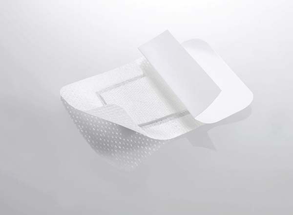 Curapor Wundverband steril, 7x5 cm, 5 Stück