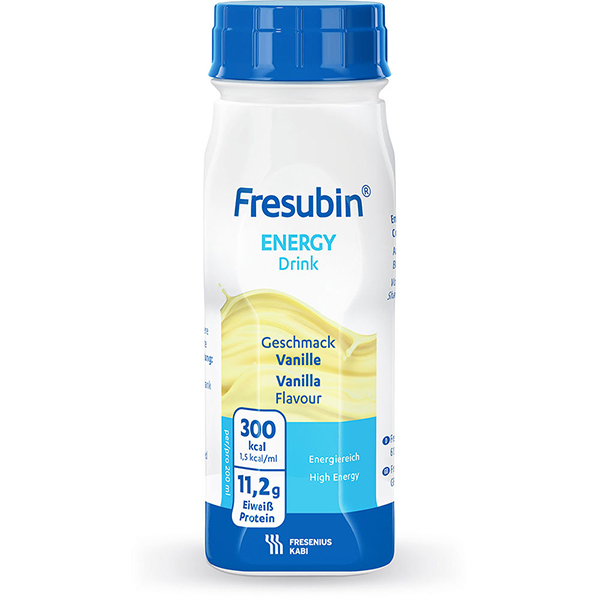 Fresubin Energy Drink Vanille 6X4X200 ml