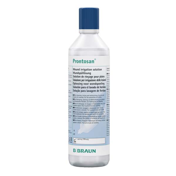 Prontosan W Wundspüllösung 350 ml gebrauchsfertige Lösung Spritzflasche