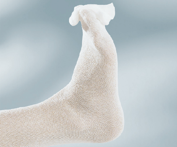 tg Schlauchverband Größe 2, 5m, weiß, 2,3 cm