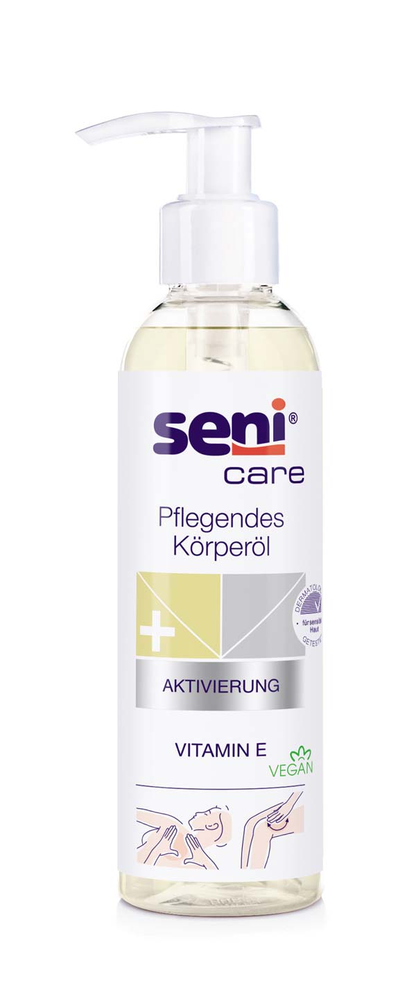 Seni Care Pflegendes Körperöl 150 ml