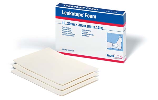 Leukotape Foam 20x30 cm