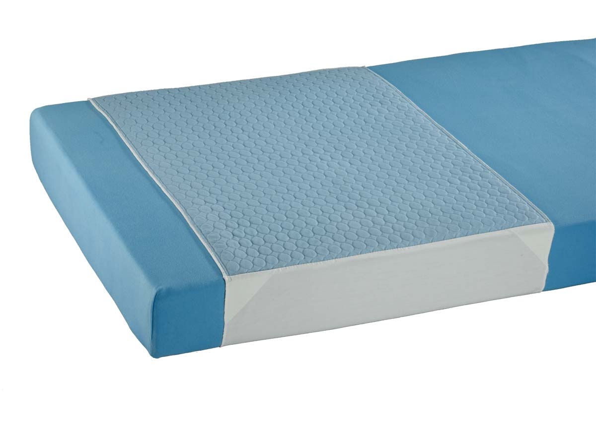 Suprima Bettauflage 75 x 160 cm mit Seitenteilen, waschbar