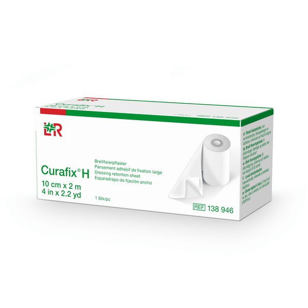Curafix H Breitfixierpflaster 10cm x 2m