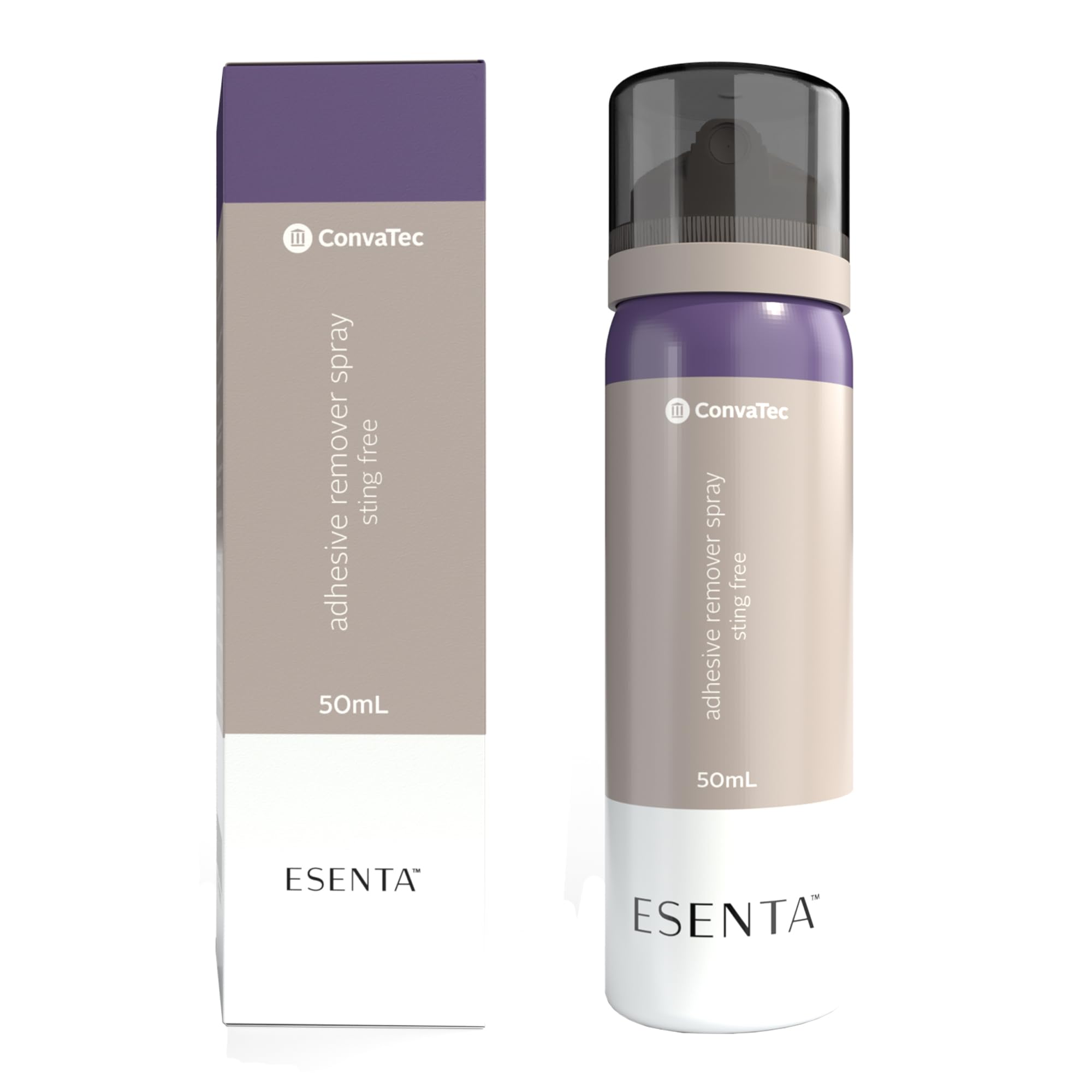 Esenta Pflasterentferner-Spray, 50 ml