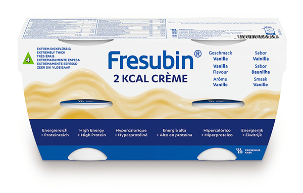 Fresubin 2 kcal Crème Vanille 24x125 Gramm