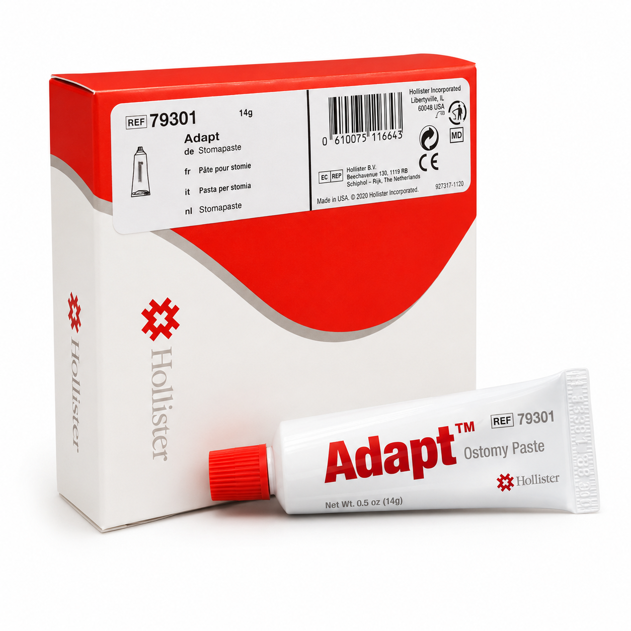 Adapt Hautschutzpaste