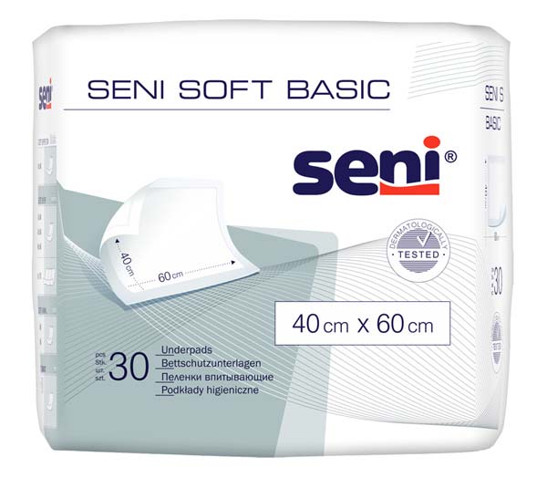Seni Soft Basic 40x60cm à 30 350ml