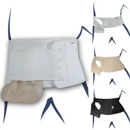 Stomacare-Band. H 10cm Ö 60mm BU 100-109 cm Schw. Orthesen & Bandagen Rumpf