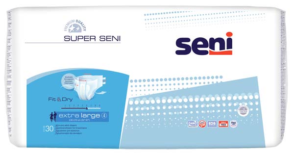 Seni super extra large a'30