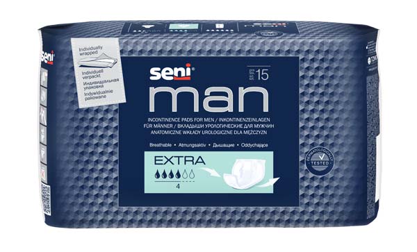 Seni Man extra 400ml, 21,5x28cm