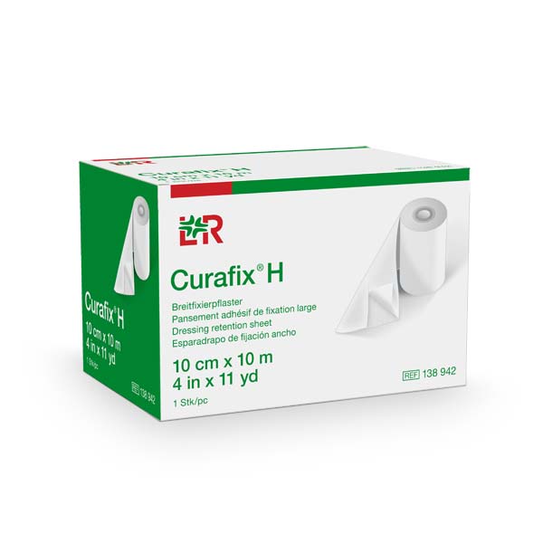 Curafix H Breitfixierpflaster 10cm x 10m