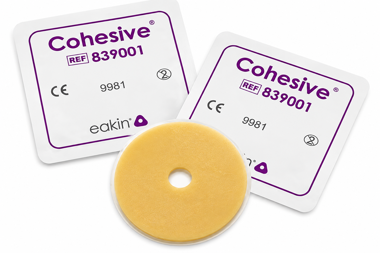 Eakin Cohesive Hautschutzringe gross