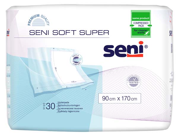 Seni Soft Super 90x170cm