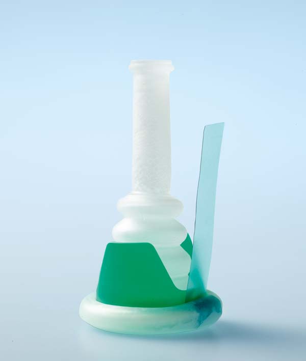 Dauerbinde F Langzugbinde 8cmx7m, einzeln verpackt