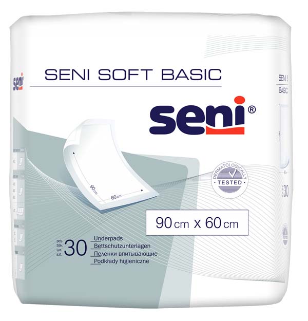 Seni Soft Basic 90x60cm 950 ml