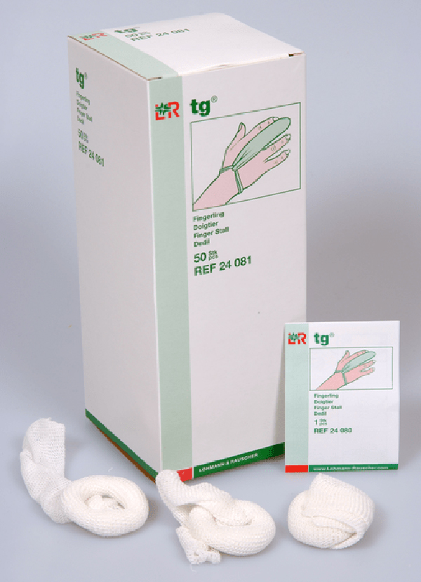 tg Fingerling 50 Stk.