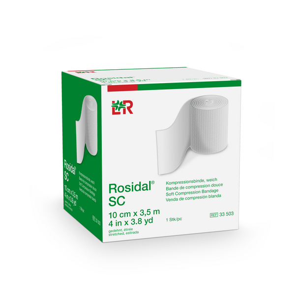 Rosidal SC Soft Compression 10cm x 3,5 m