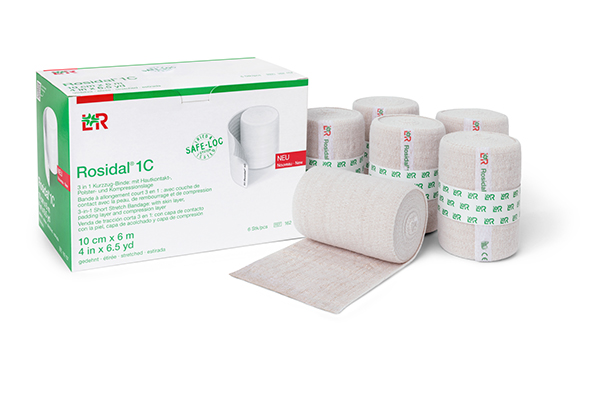 Rosidal 1C Binde 10 cm x 6 m
