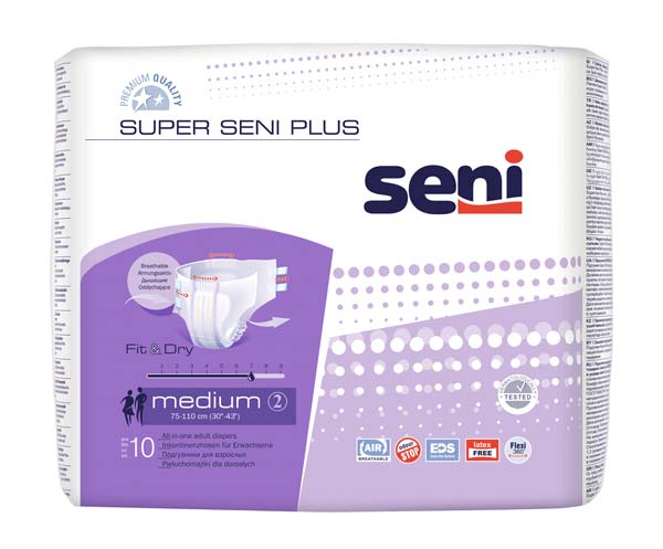 Seni superi plus medium a'10