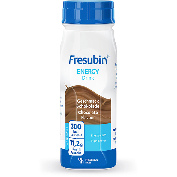 Fresubin Energy Drink Schokolade 6X4X200 ml