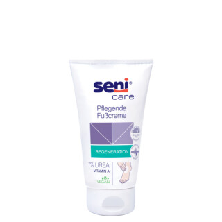 Seni Care Fußcreme mit 7% UREA 75 ml