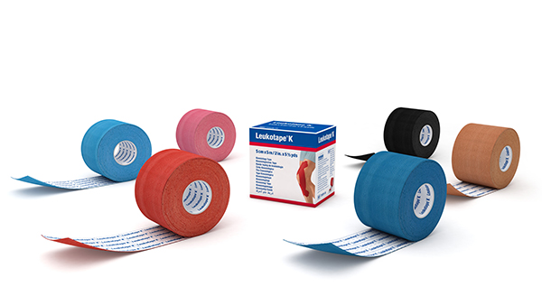 Leukotape K Starter Kit
