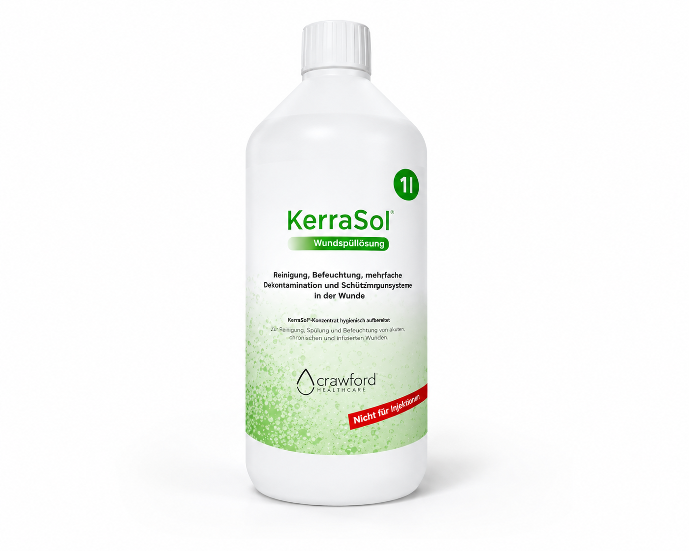 KerraSol Wundspüllösung 6 x 1000 ml