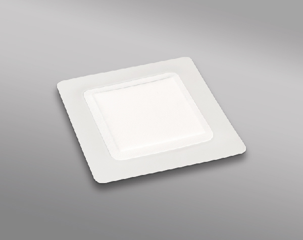 Vliwasorb adhesive 15x51 cm, 10 Stück, steril