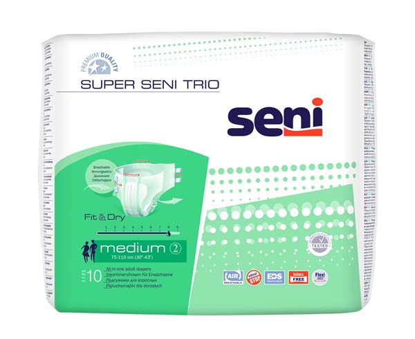 Seni Superi Trio medium a'10