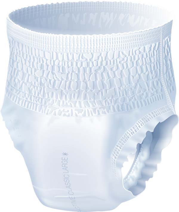 Seni Active Classic small 1200ml, 55-85cm