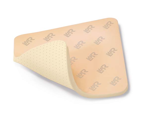 Suprasorb P+PHMB non-adhesive anti- mikrobieller Schaumverband 20x20cm