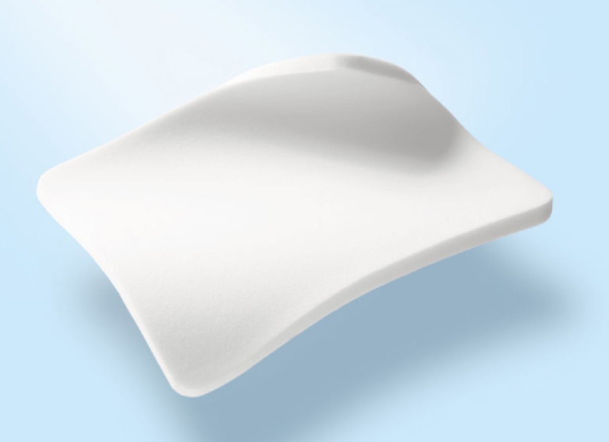Suprasorb P PU-Schaumverband selbstklebend, 15x15cm, 5 Stück