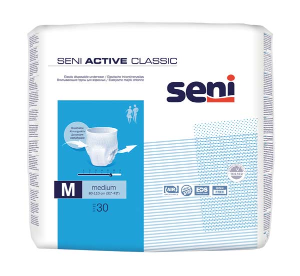 Seni Care Shampoo-Schaum 200 ml
