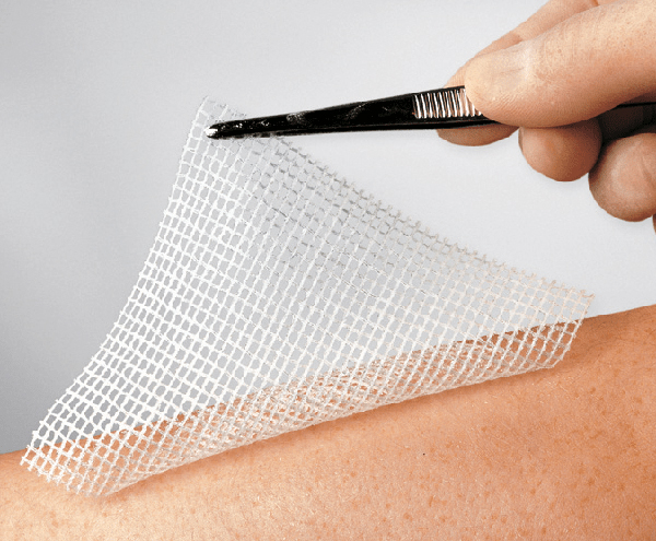 Lomatuell H Salbentüll, hydrophob steril, 10x30cm, 10 Stk