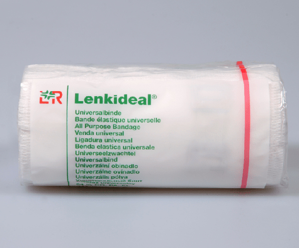 Lenkideal Universalbinde 6cmx5m, einzeln verpackt