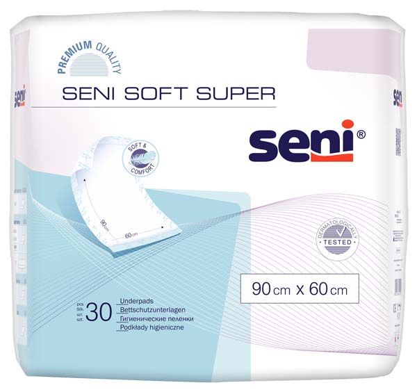 Seni Soft Super 90x60cm 2000ml