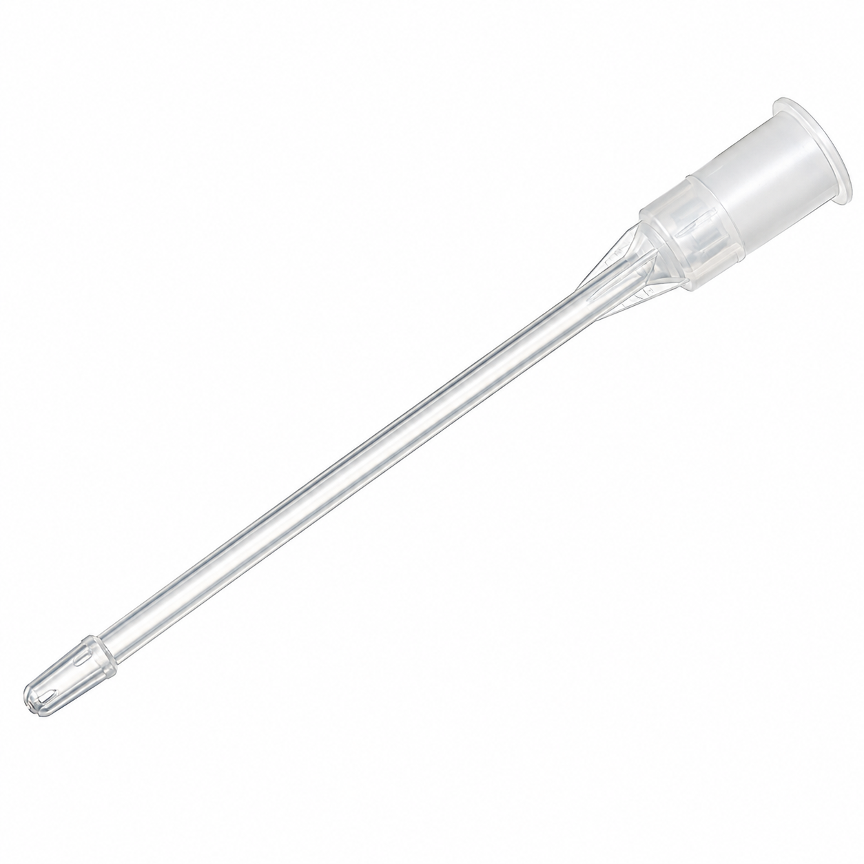 Knopfkanüle Einweg zur Wundspülung 70 mm steril 21 Stk