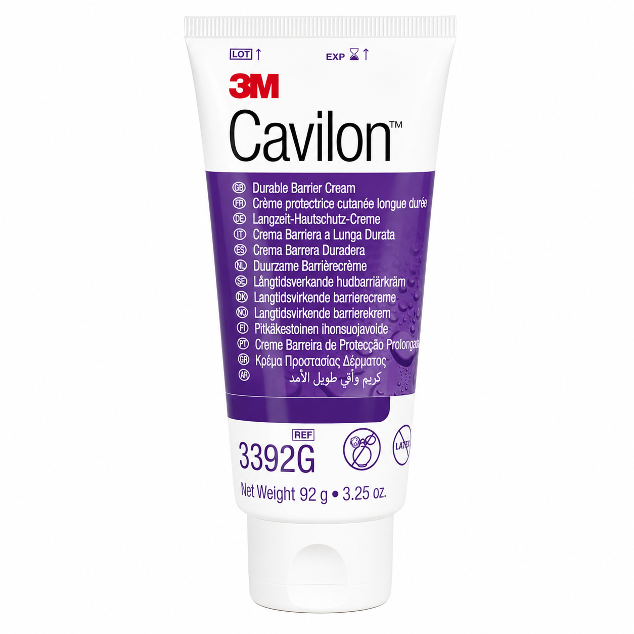 Cavilon Creme Langzeitschutz 92 g 3M