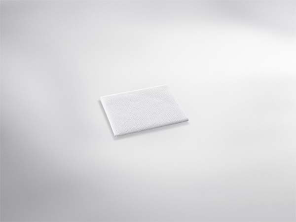 Vliwasoft Schlitzkompresse steril, 10x10cm, 50x2 Stk