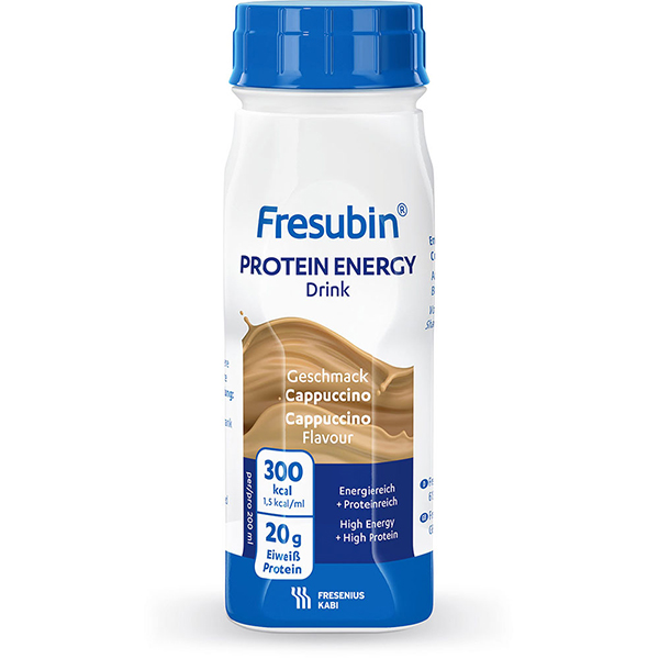 Fresubin Protein Energy Drink Cappuccino 6x4x200 ml