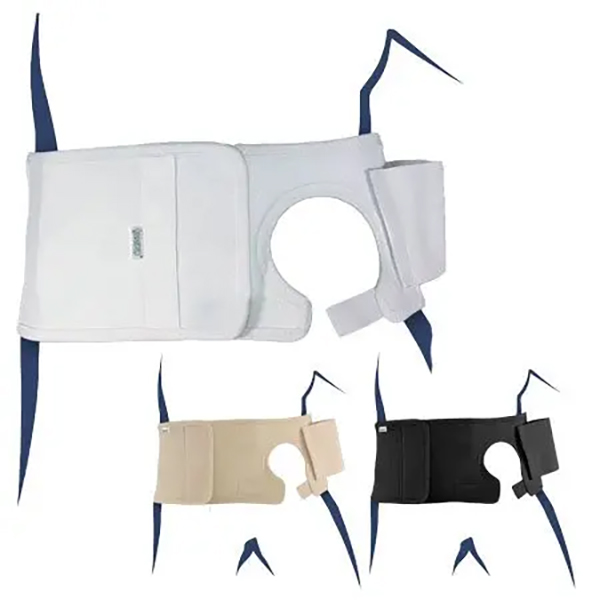 Stomacare-Bandage EasyOpener (H 15cm/85mm) 100-109 Orthesen & Bandagen Rumpf