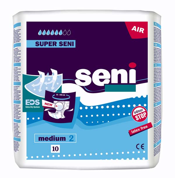 Seni Super medium à10