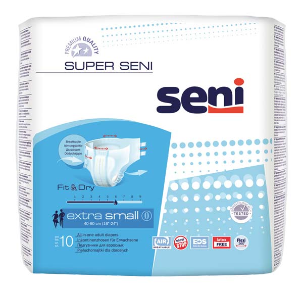 Seni super extra small a'10