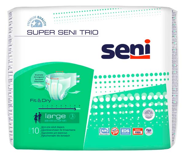 Seni Super Trio large a'10