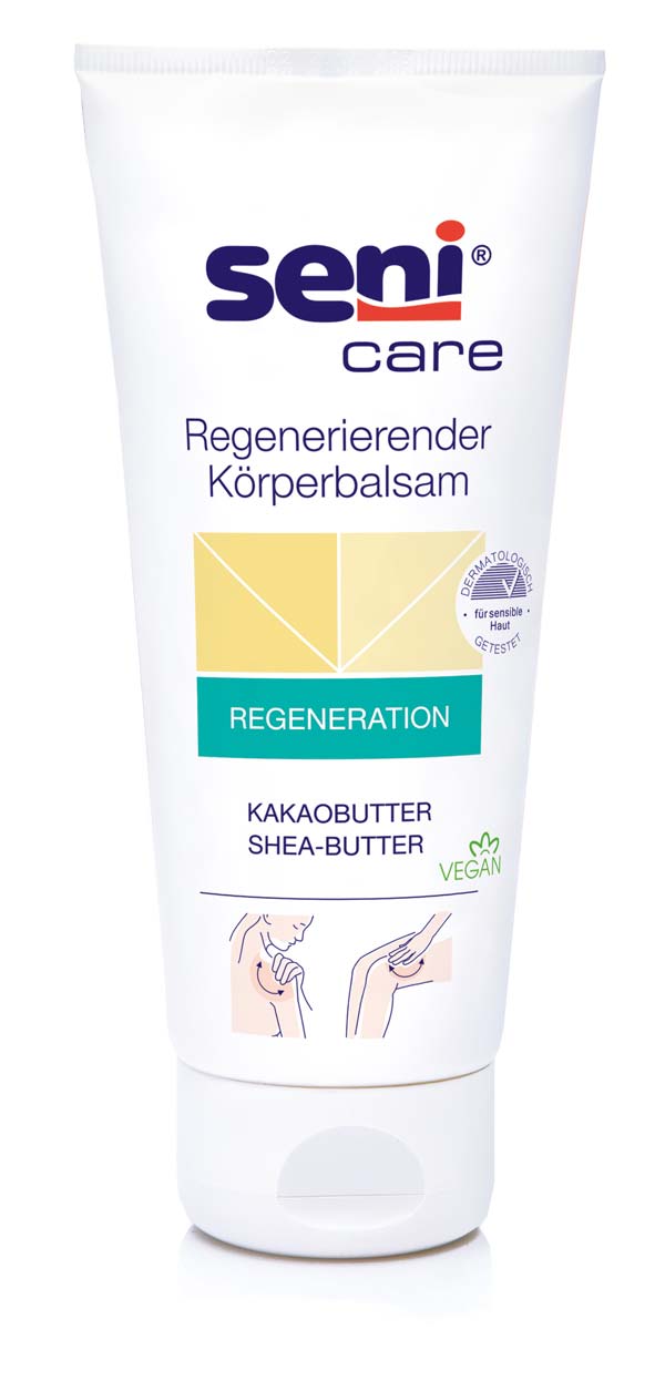 Seni Care Pflegebalsam für trockene Haut 250 ml