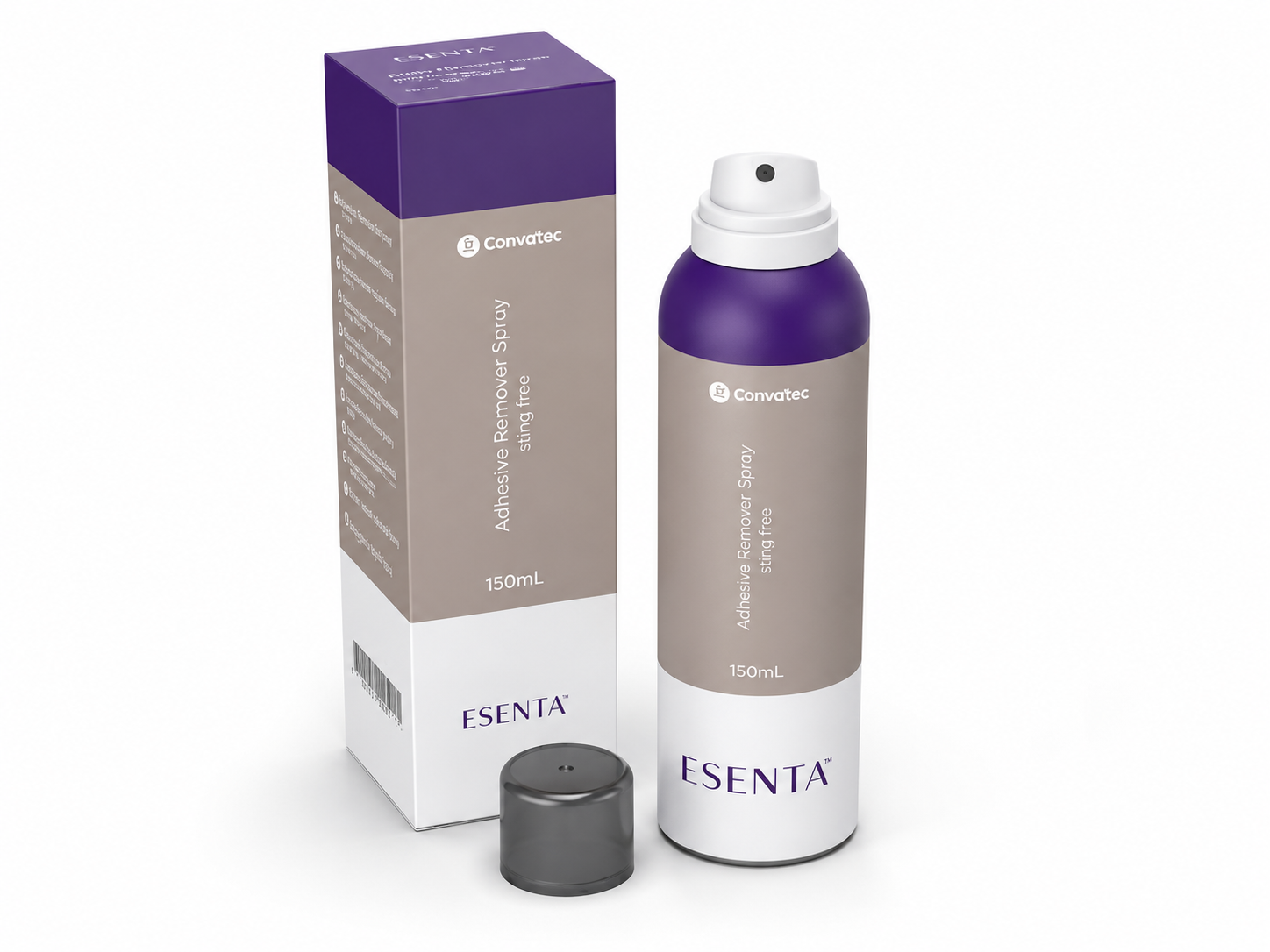 Esenta Pflasterentferner-Spray 150 ml
