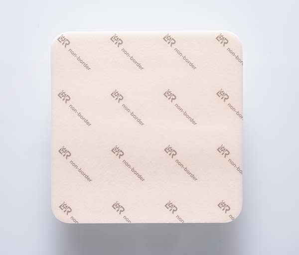Suprasorb P sensitive PU-Schaumverband, steril, non-border, 5x5cm, 10 Stk