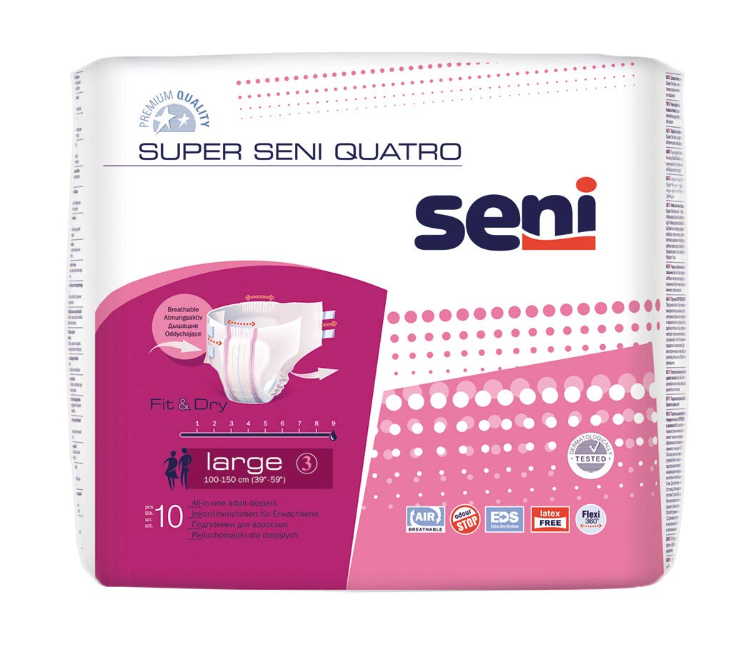 Seni Super Quatro large a'10