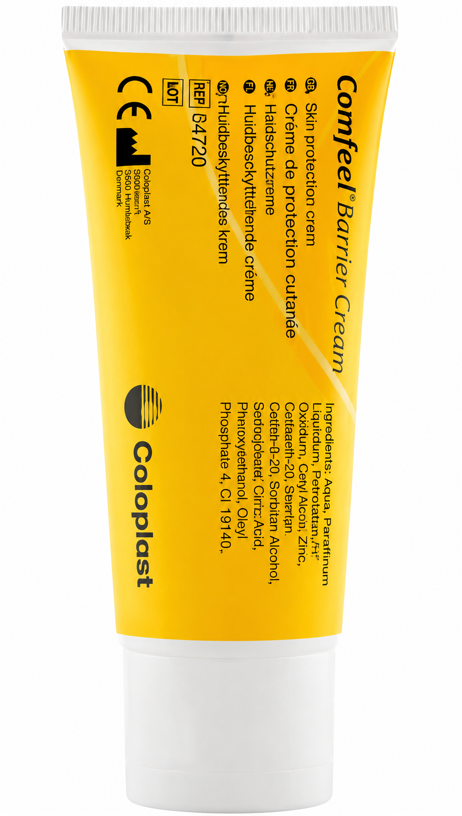 Comfeel Schutzcreme Tube à 60 gramm